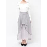 アシンメトリーフレアボリュームスカート | RESEXXY | 詳細画像21 