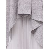 アシンメトリーフレアボリュームスカート | RESEXXY | 詳細画像24 