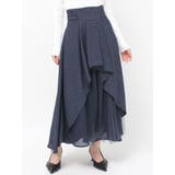 アシンメトリーフレアボリュームスカート | RESEXXY | 詳細画像26 