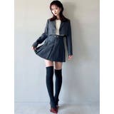 プリーツミニスカート【セットアップ着用可能】 | RESEXXY | 詳細画像21