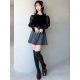 プリーツミニスカート【セットアップ着用可能】 | RESEXXY | 詳細画像32
