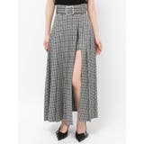 ワイドプリーツレイヤードフレアスカート | RESEXXY | 詳細画像40 