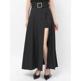 ワイドプリーツレイヤードフレアスカート | RESEXXY | 詳細画像41 