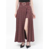 ワイドプリーツレイヤードフレアスカート | RESEXXY | 詳細画像42 