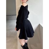 スウェットフレアミニスカート【セットアップ着用可能】 | RESEXXY | 詳細画像33 