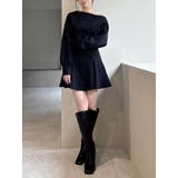 スウェットフレアミニスカート【セットアップ着用可能】 | RESEXXY | 詳細画像36 