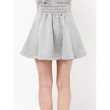 スウェットフレアミニスカート【セットアップ着用可能】 | RESEXXY | 詳細画像39 