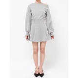 スウェットフレアミニスカート【セットアップ着用可能】 | RESEXXY | 詳細画像44 