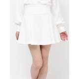 スウェットフレアミニスカート【セットアップ着用可能】 | RESEXXY | 詳細画像48 