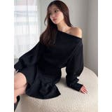 スウェットフレアミニスカート【セットアップ着用可能】 | RESEXXY | 詳細画像6 