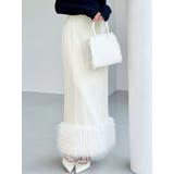 フェイクファーナロースカート | RESEXXY | 詳細画像1 