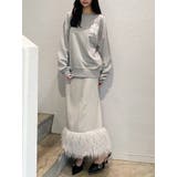 フェイクファーナロースカート | RESEXXY | 詳細画像10 