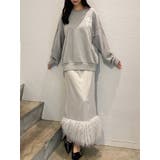 フェイクファーナロースカート | RESEXXY | 詳細画像11 