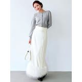 フェイクファーナロースカート | RESEXXY | 詳細画像12 