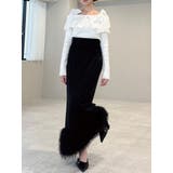 フェイクファーナロースカート | RESEXXY | 詳細画像16 