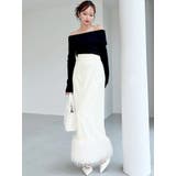 フェイクファーナロースカート | RESEXXY | 詳細画像4 