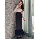 フェイクファーナロースカート | RESEXXY | 詳細画像6 