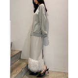 フェイクファーナロースカート | RESEXXY | 詳細画像9 