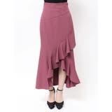 ラッフル切替マーメイドスカート | RESEXXY | 詳細画像14 