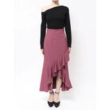 ラッフル切替マーメイドスカート | RESEXXY | 詳細画像20 