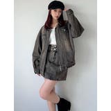 ハイウエストミニスカート【セットアップ着用可能】 | RESEXXY | 詳細画像5 