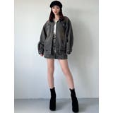 ハイウエストミニスカート【セットアップ着用可能】 | RESEXXY | 詳細画像6 