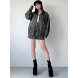 ハイウエストミニスカート【セットアップ着用可能】 | RESEXXY | 詳細画像7 