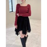 ランダムヘムミニスカート | RESEXXY | 詳細画像17 