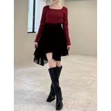 ランダムヘムミニスカート | RESEXXY | 詳細画像18 