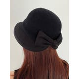 リボンクロッシェハット | RESEXXY | 詳細画像1 