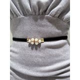 ブラック | ポイントパールゴムベルト | RESEXXY