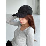 【NEWERA】ツイードキャップ | RESEXXY | 詳細画像2