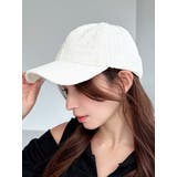 ホワイト | 【NEWERA】ツイードキャップ | RESEXXY