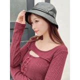 フェイクレザーバケットハット | RESEXXY | 詳細画像2 