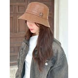 フェイクレザーバケットハット | RESEXXY | 詳細画像4 