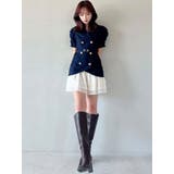 スクエアトゥロングブーツ | RESEXXY | 詳細画像11 