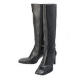 スクエアトゥロングブーツ | RESEXXY | 詳細画像46 