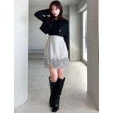 スクエアトゥロングブーツ | RESEXXY | 詳細画像6 