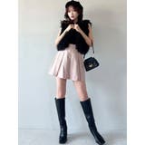 スクエアトゥロングブーツ | RESEXXY | 詳細画像7 