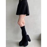 ストレッチミドルブーツ | RESEXXY | 詳細画像6 