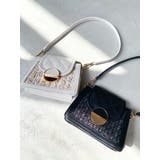 フラップコンパクトバッグ | RESEXXY | 詳細画像3 