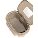 フロントポケットエコファーバニティバッグ | RESEXXY | 詳細画像14 