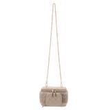 フロントポケットエコファーバニティバッグ | RESEXXY | 詳細画像16 