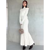 フロントポケットエコファーバニティバッグ | RESEXXY | 詳細画像5 