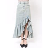 ラッフルデニムスカート | RESEXXY | 詳細画像16 