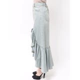 ラッフルデニムスカート | RESEXXY | 詳細画像17 