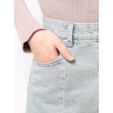 ラッフルデニムスカート | RESEXXY | 詳細画像21 