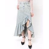 ラッフルデニムスカート | RESEXXY | 詳細画像28 