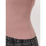 ボリュームリボンニットトップス | RESEXXY | 詳細画像20 