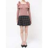 ボリュームリボンニットトップス | RESEXXY | 詳細画像22 